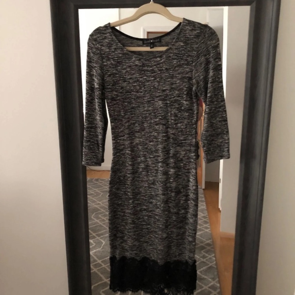 Body con dress